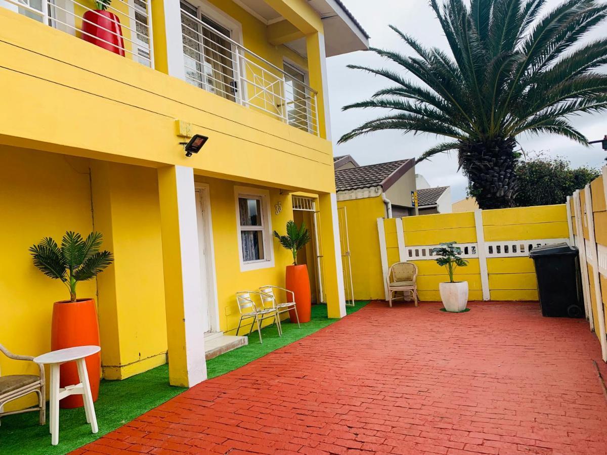 Mowetu Guest House Ciudad del Cabo Exterior foto